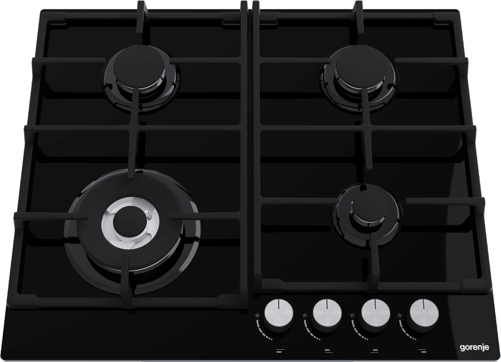 Встраиваемая газовая варочная панель Gorenje GTW641AKB