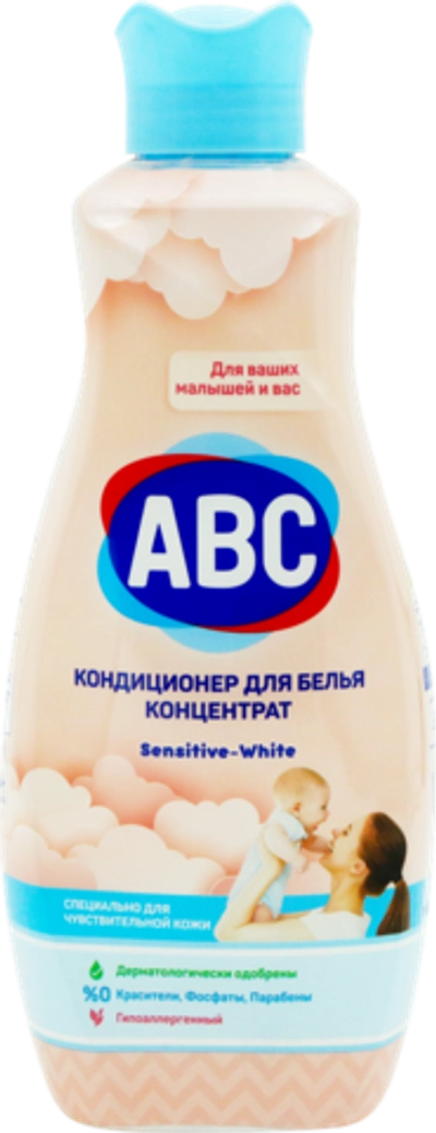 ABC Parfumia Кондиционер для белья Sensitive 1440мл