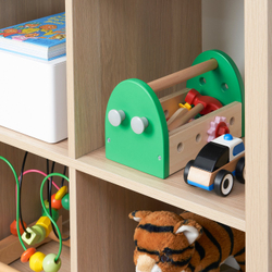IKEA BLOMFLUGA  (ИКЕА БЛОМФЛУГА)  -  Набор игрушечных инструментов, 13 предметов