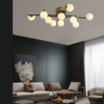 Потолочная люстра Imperiumloft MARYON maryon01