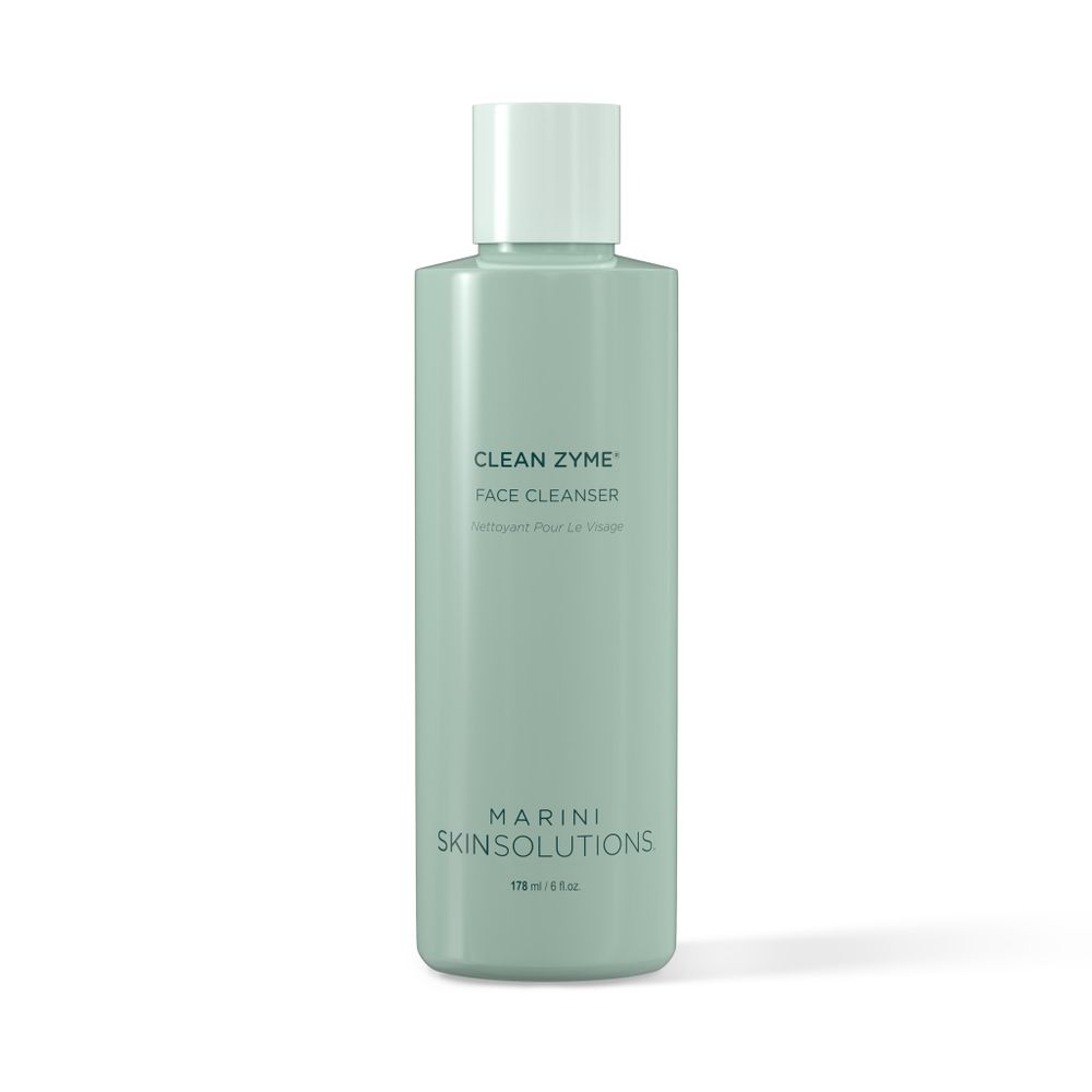 Jan Marini CLEAN ZYME Очищающий и обновляющий энзимный гель с папаином 178 мл
