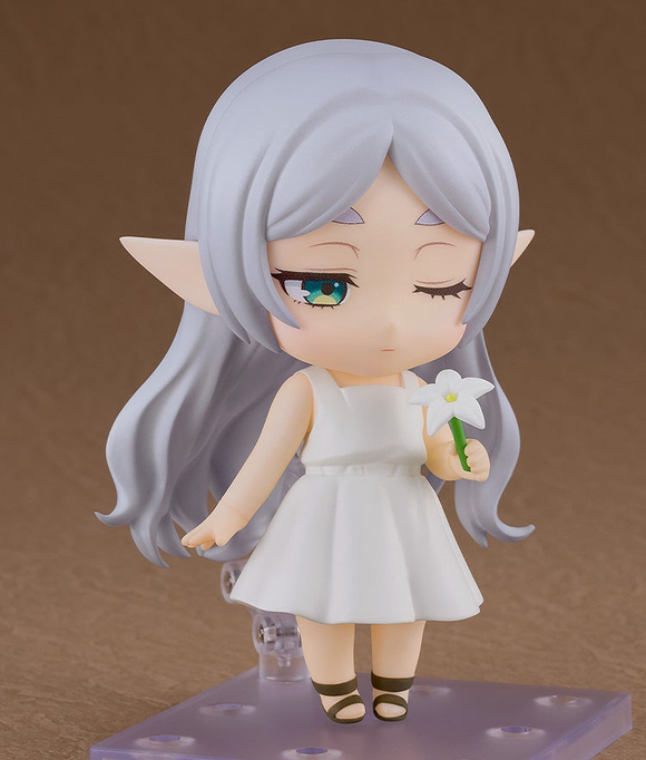 Фигурка Nendoroid No.2986 Frieren: Beyond Journey's End: Frieren Apprentice Era Ver. Провожающая в последний путь Фрирен: Фрирен