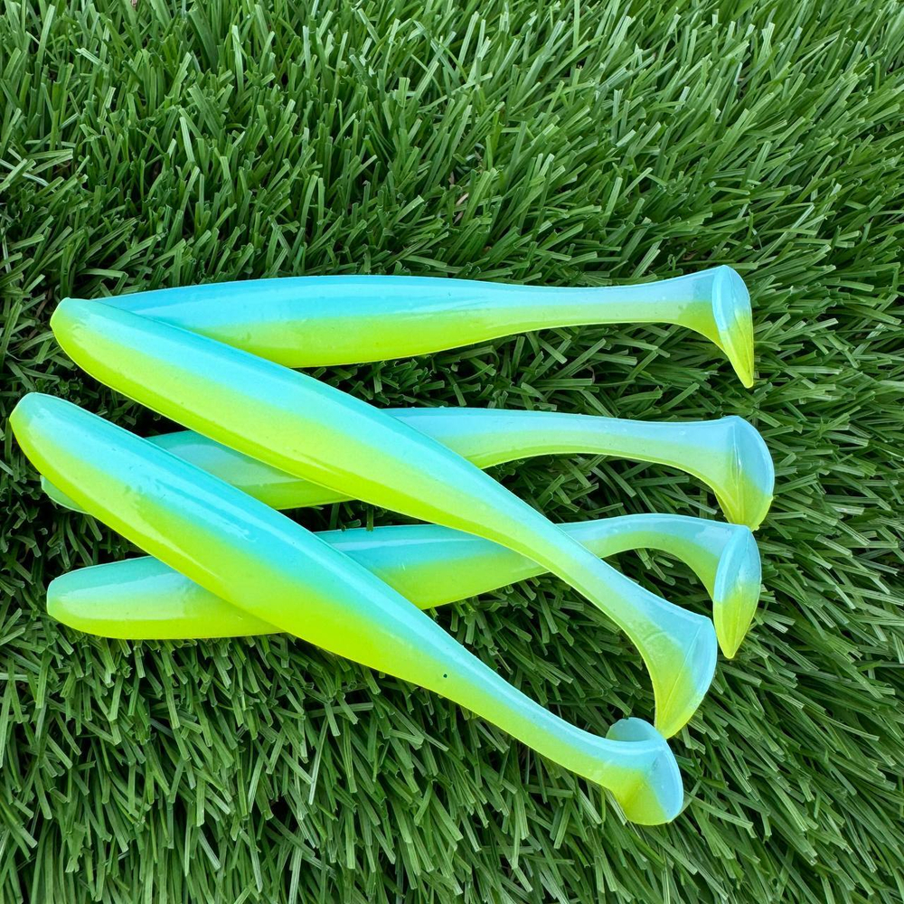 Силикон SnastiGood Skiper 11,3 см (5 шт.)