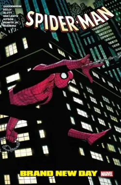 Spider-Man: Brand New Day Omnibus Vol. 2 John Romita Jr. Cover (БАМП)