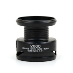 Безынерционная катушка 2000 Kaida Nature (5+1BB, мет.шпуля) доп. шпуля