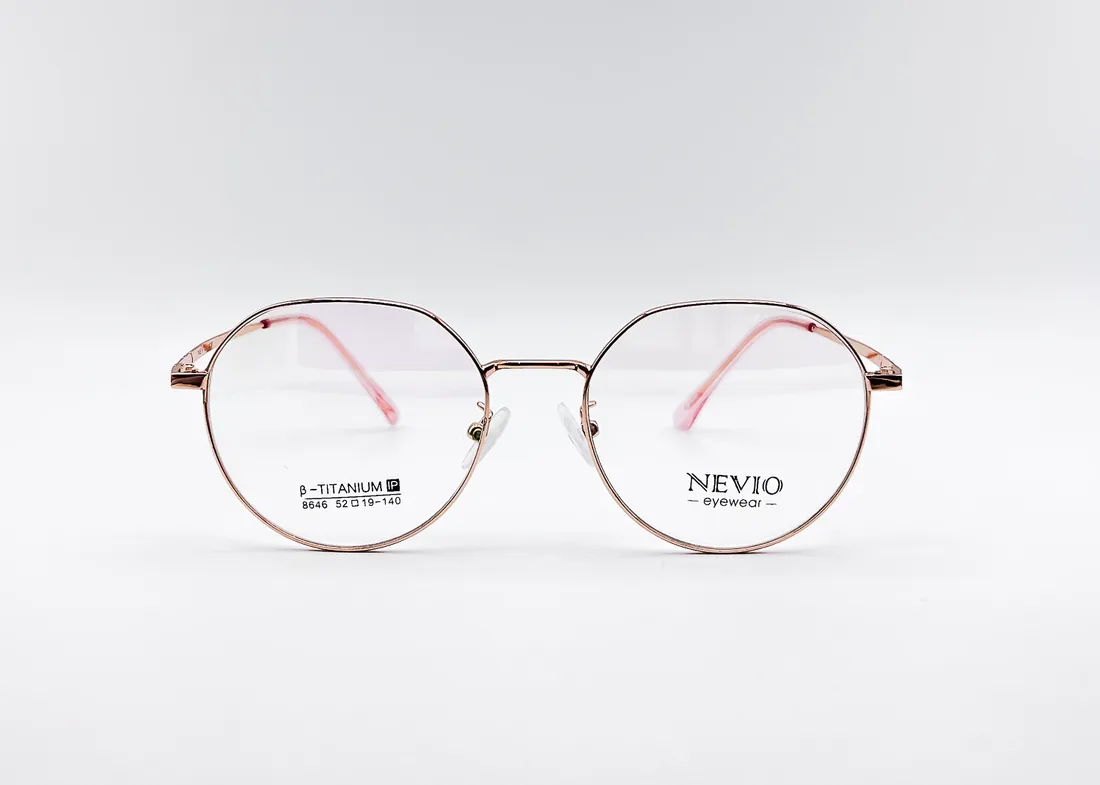 Изг. оправы Nevio 8646 Pink