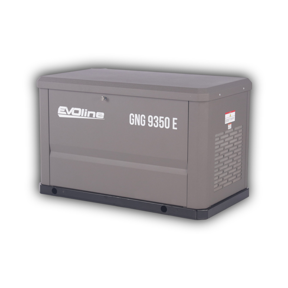 Генератор газовый EVOline GNG 9350 E