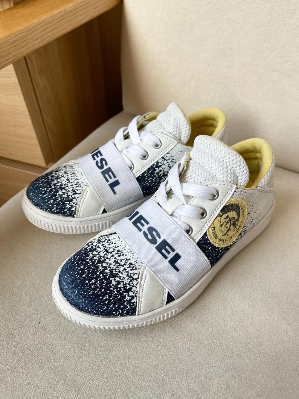 Кеды Diesel, 34