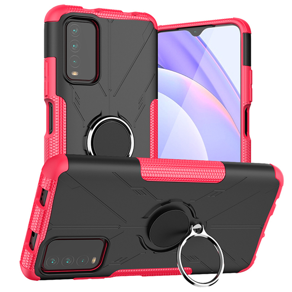 Чехол Panzer Case для Xiaomi Poco M3