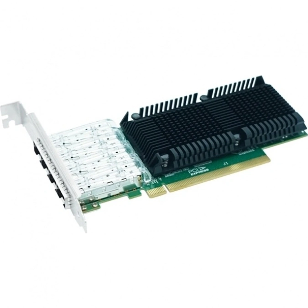 Сетевой адаптер LR-Link 10GB SFP+ (LRES1024PF-4SFP+)