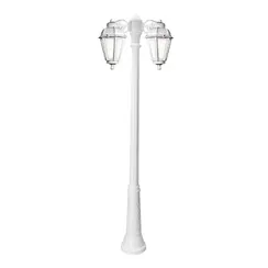 Наземный фонарь Saba K22.157.S20.WYE27DN Fumagalli