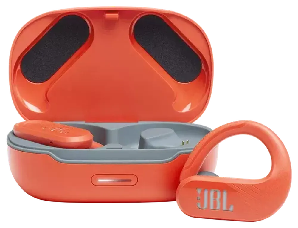 Спортивные беспроводные наушники JBL Endurance Peak II, Read