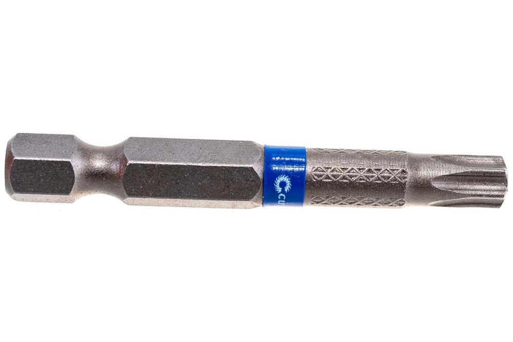 Набор стальных бит, 2 шт., CUTOP Profi, TORX T30, 50 мм (CUTOP)