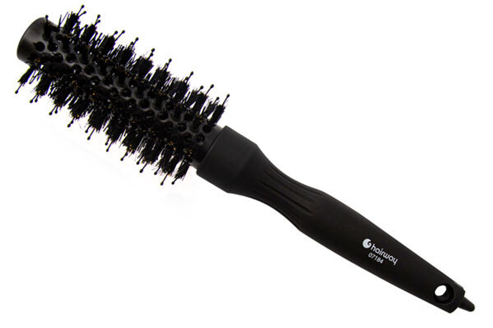 Hairway Термобрашинг Nano Ceramic 07184, d. 25мм