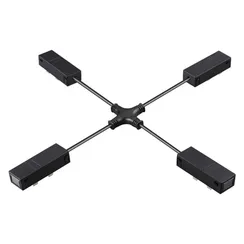 Соединитель X-образный Vector 135315 Novotech