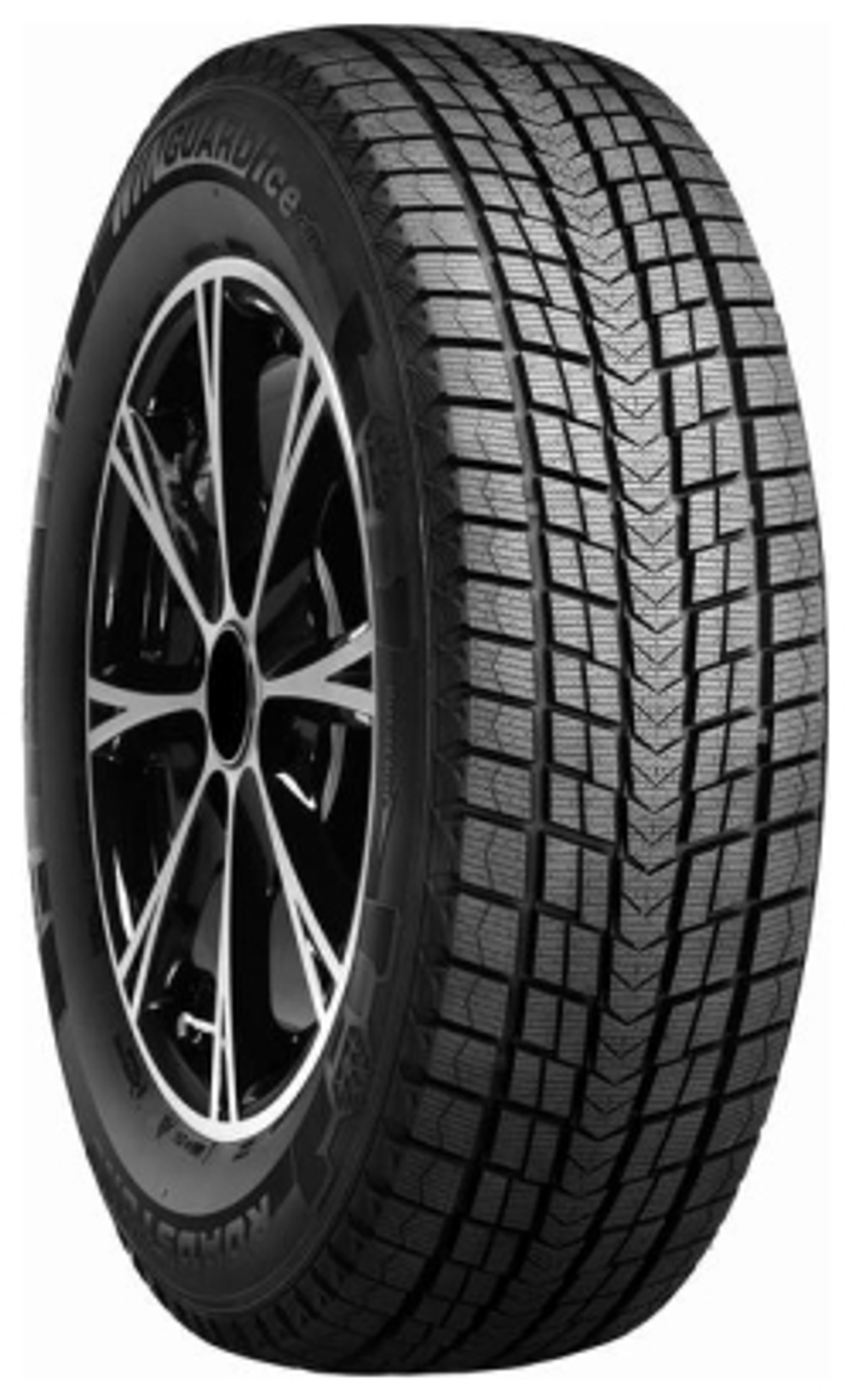 Легковая шина 235/60 R18 WINGUARD ice SUV 103Q NEXEN.