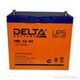 Аккумулятор DELTA HRL 12-55 ( 12V 55Ah / 12В 55Ач ) - фото 2