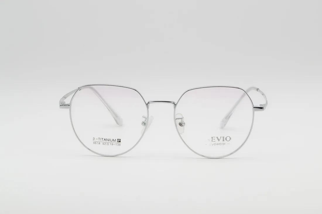 Изг. оправы Nevio 8618 Silver