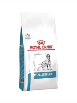 Royal Canin Anallergenic (Роял Канин Аналердженик АН 18 ) корм сухой для собак 8 кг.