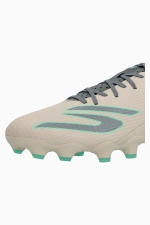 Бутсы Skechers SKX 02 Low Academy FG - бежевый