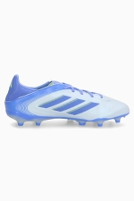 Бутсы adidas Copa Pure 3 League FG/MG - серебряный