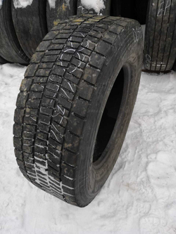 315/70R22.5 Goodyear Regional RHD2+ шина б/у