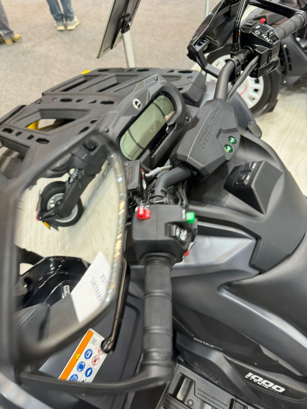 Квадроцикл BRP Can-Am Outlander XT 1000 (2024) (ПСМ)