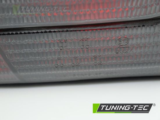 TAIL LIGHTS SMOKE fits BMW E36 12.90-08.99 COUPE