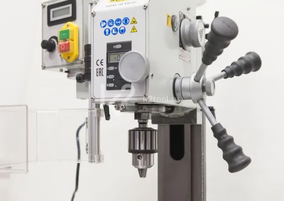 Сверлильно-фрезерный станок STALEX SBM-20 Vario