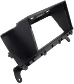 Магнитола для BMW X3 (F25), X4 (F26) 2012-2017 NBT - Kuberg MKD монитор 12.3" в стиле MERCEDES на Android 13, Быстрая, CarPlay, 4G SIM-слот
