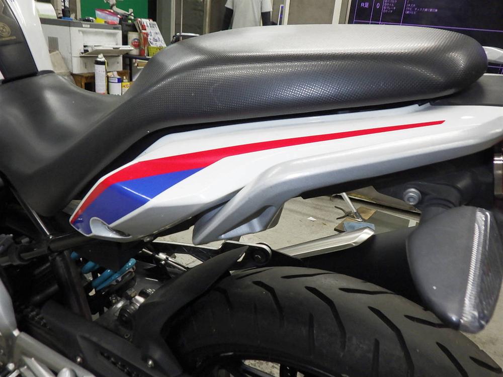 BMW G310R 2017