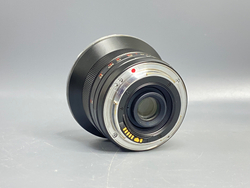 Zeiss Distagon T* 3.5/18 ZE Canon EF микроцарапины
