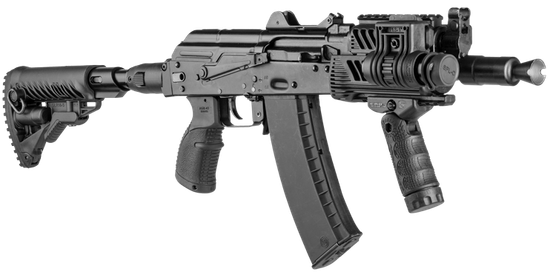Приклад M4-AKS P SB