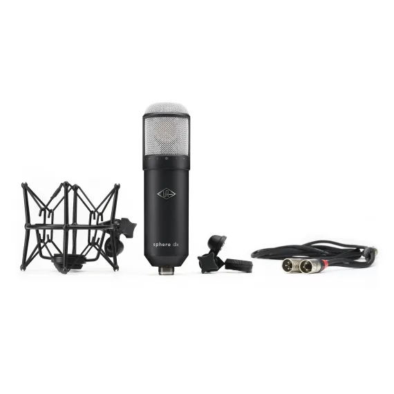 Universal Audio UA Sphere DLX Black