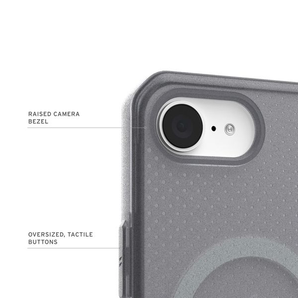 Чехол Uag Dot Case для iPhone Air, Фиолетовый | Lilac