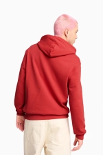 Кофта Puma Essentials Wardrobe - красный