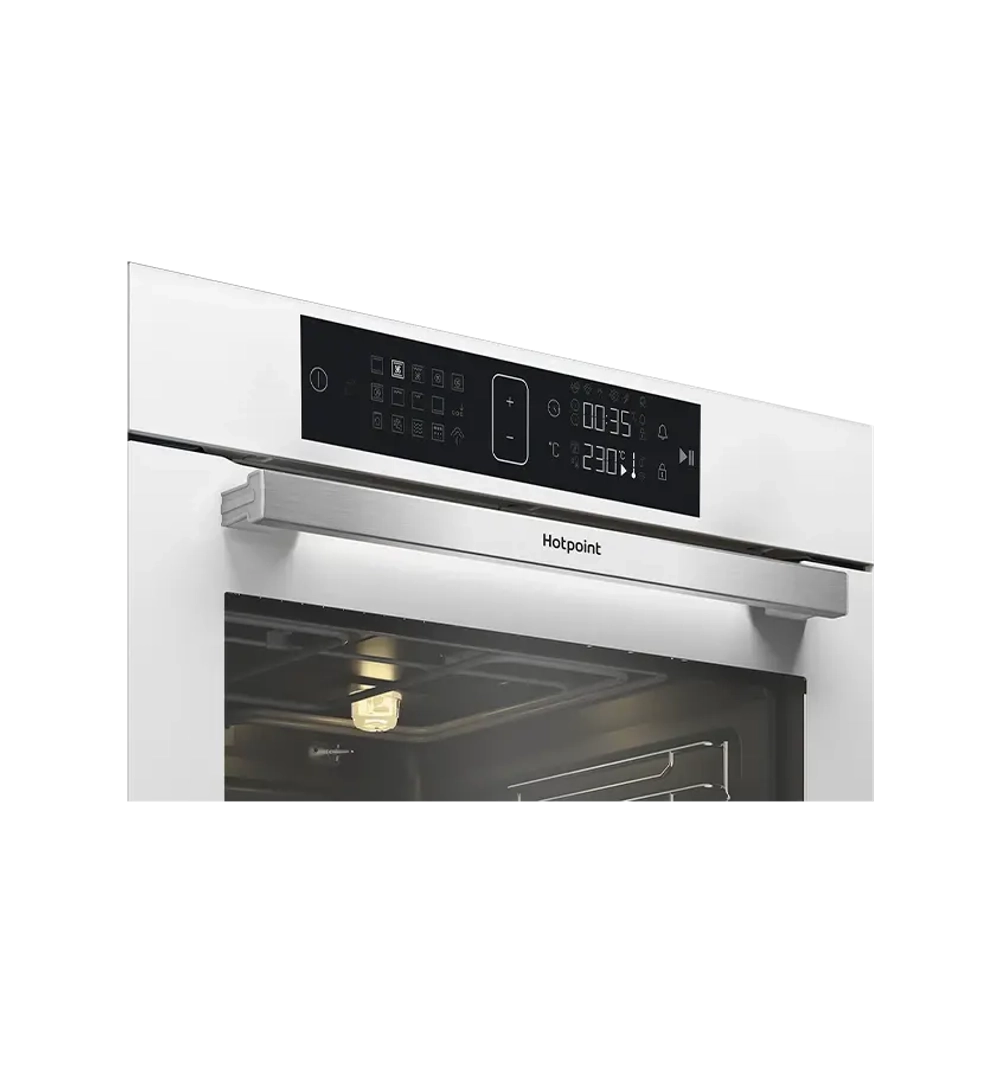 Электрический духовой шкаф Hotpoint FE8 1351 SH WHG