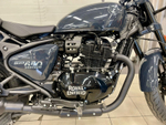 Royal Enfield 650 Shotgun (Sheet Metal Gray)