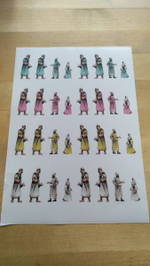 Sabika Promo Sticker