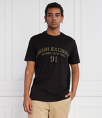 Футболка Armani Exchange - черный(6RZTLU ZJ9JZ)