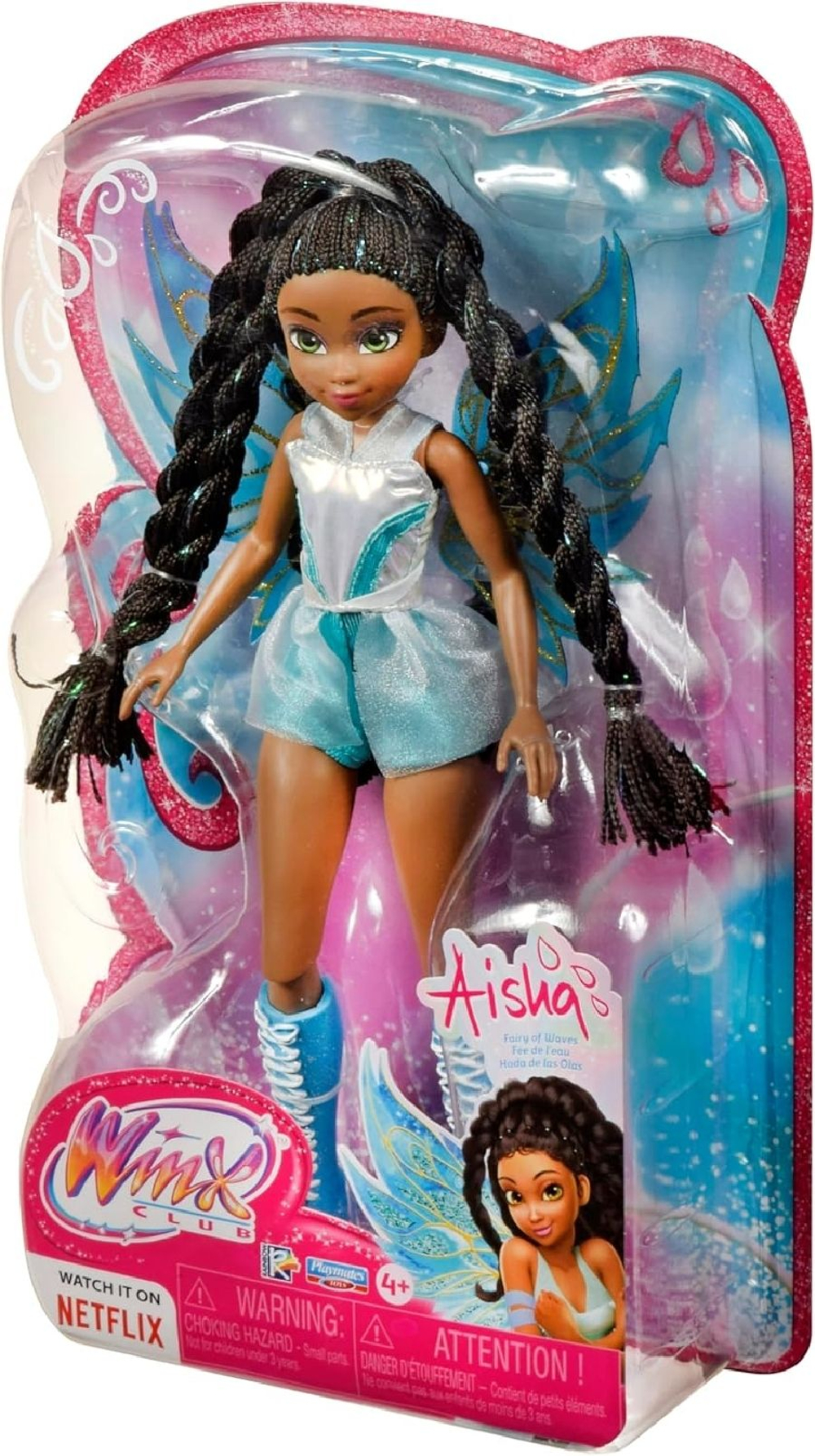 Кукла Winx Club Фея Айша