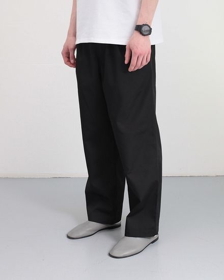 Брюки ANTEATER Widepants Black