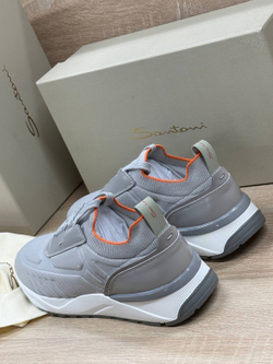 Кроссовки Santoni