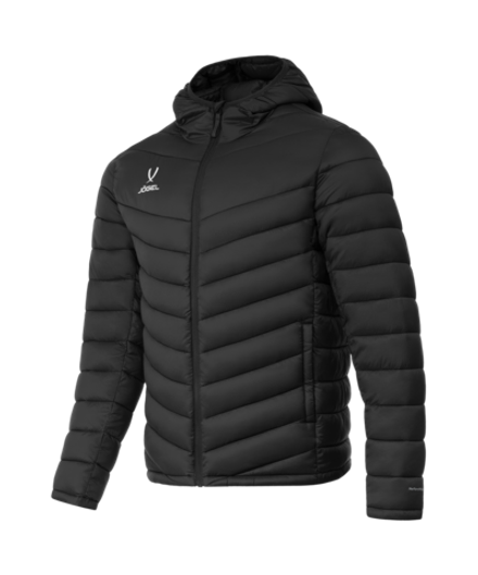 Куртка утепленная JÖGEL ESSENTIAL PerFormPROOF Light Padded Jacket, черный, детский
