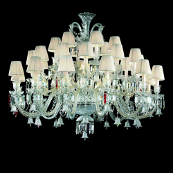 Люстра MD11027010-30A clear