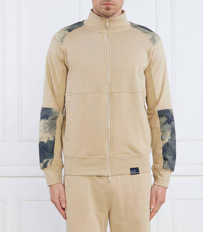 Худи Armani Exchange - светло-коричневый(3RZMJE ZJ8CZ)
