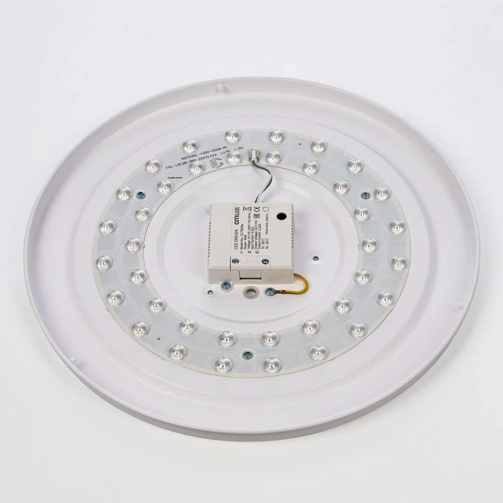 Потолочный светодиодный светильник Citilux Bart CL755390