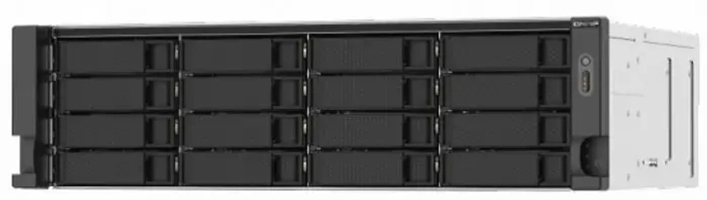 Сетевой RAID-накопитель QNAP  TS-1673AU-RP-16G