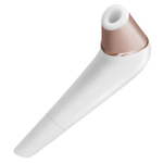 Вакуум-волновой бесконтактный стимулятор клитора Satisfyer 2 (11 режимов , белый с золотисто-коричневым ) (Цвет: белый с золотисто-коричневым)