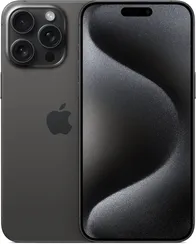 Apple iPhone 15 Pro Max 512gb Черный Титан